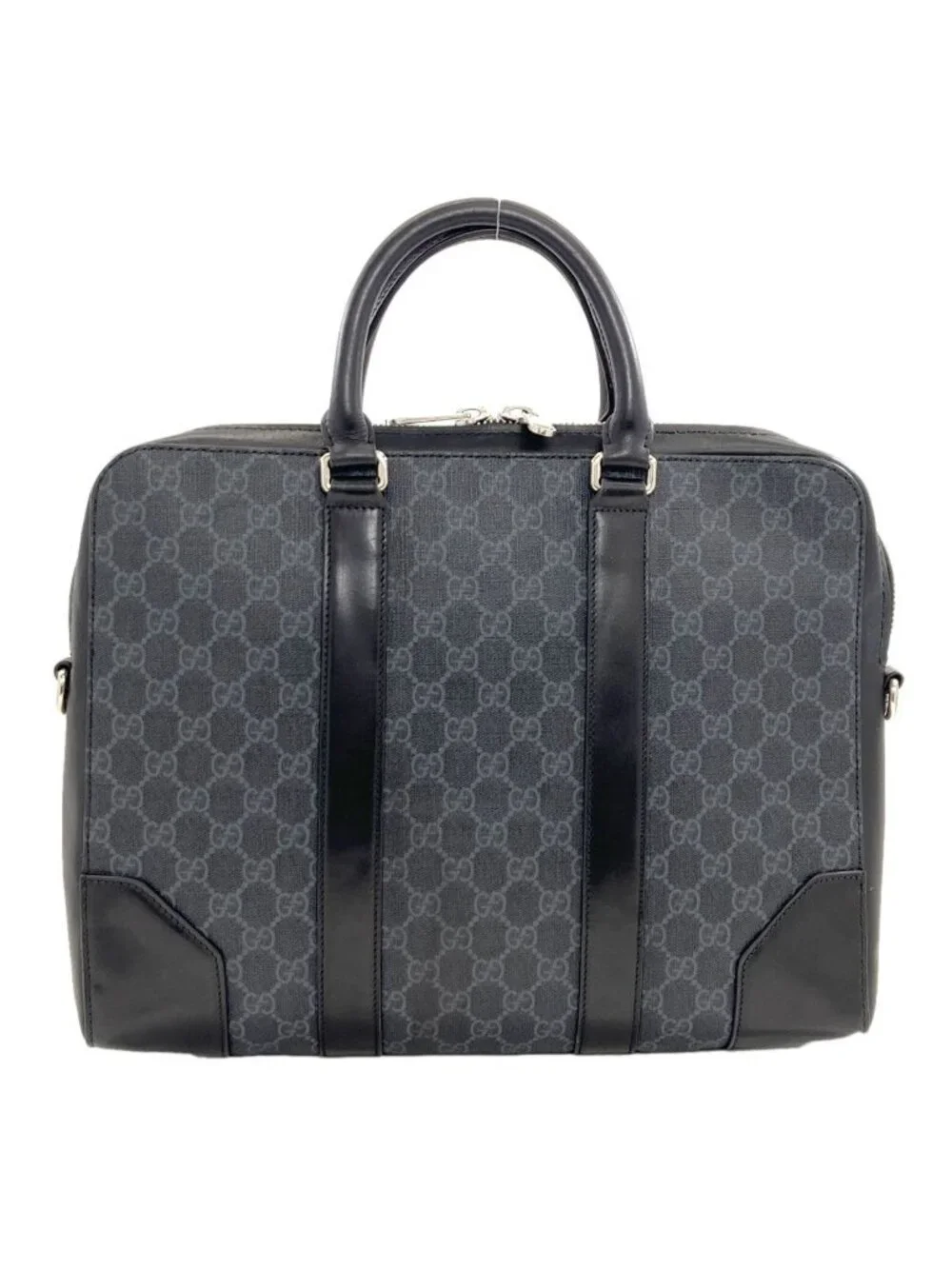 Gucci GG Supreme Business Bag
